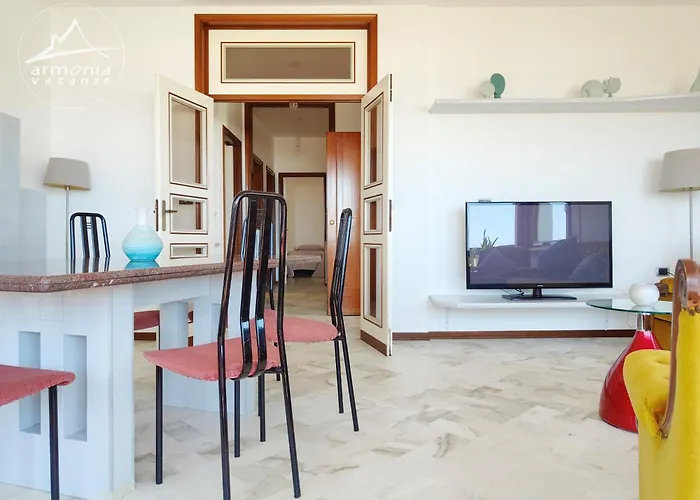 Апартаменты La Vela Rc26 Розето-дельи-Абруцци