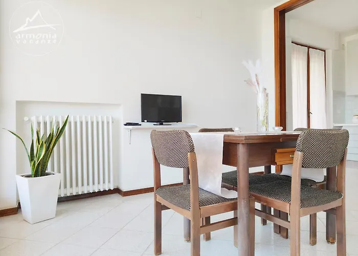 La Vela Rc26 Апартаменты Розето-дельи-Абруцци